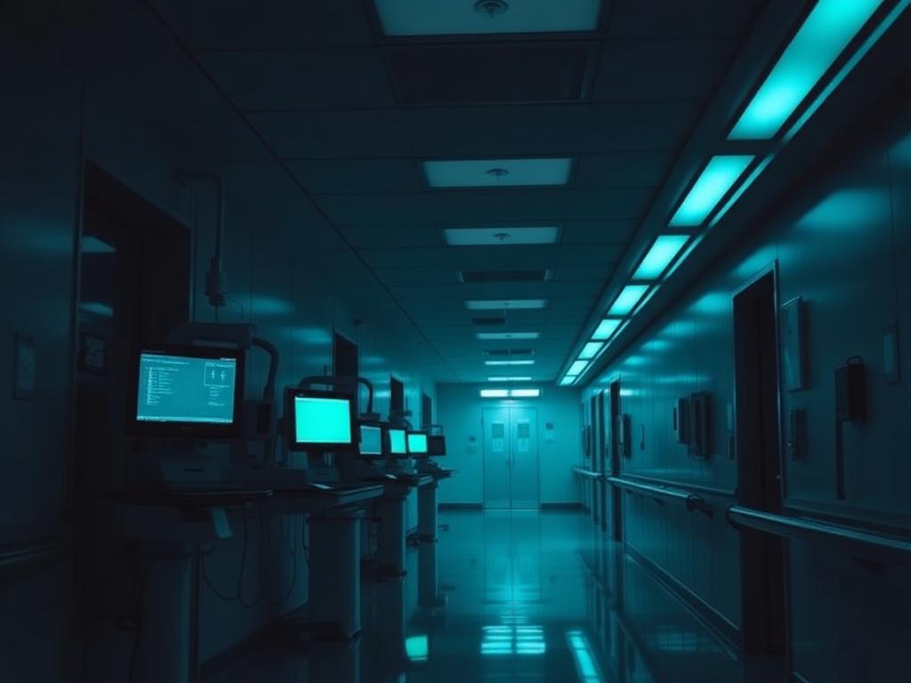 Security baseline for a clinical network