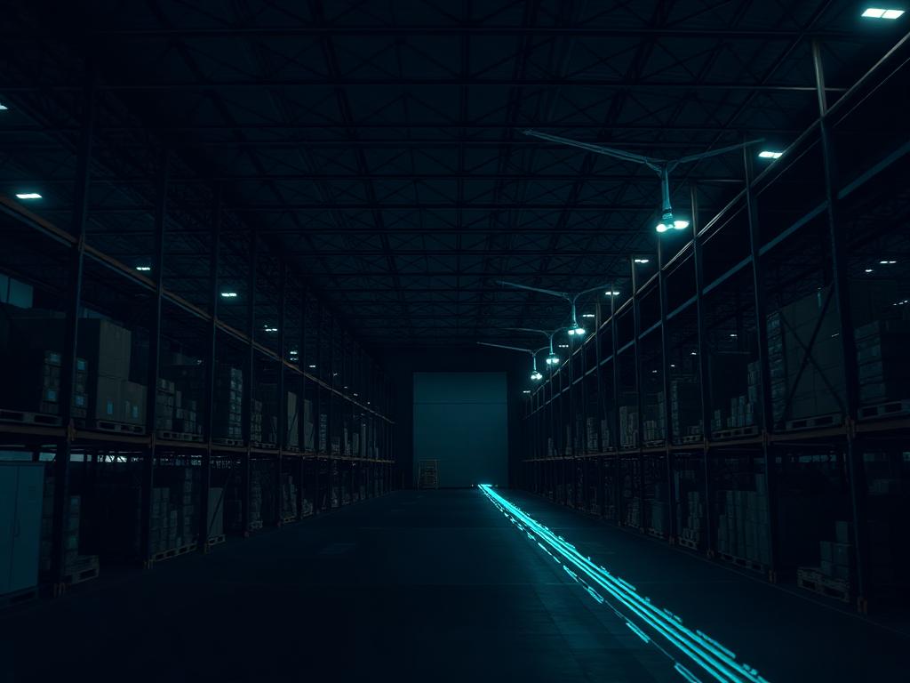 Multi-warehouse Wi-Fi rebuild
